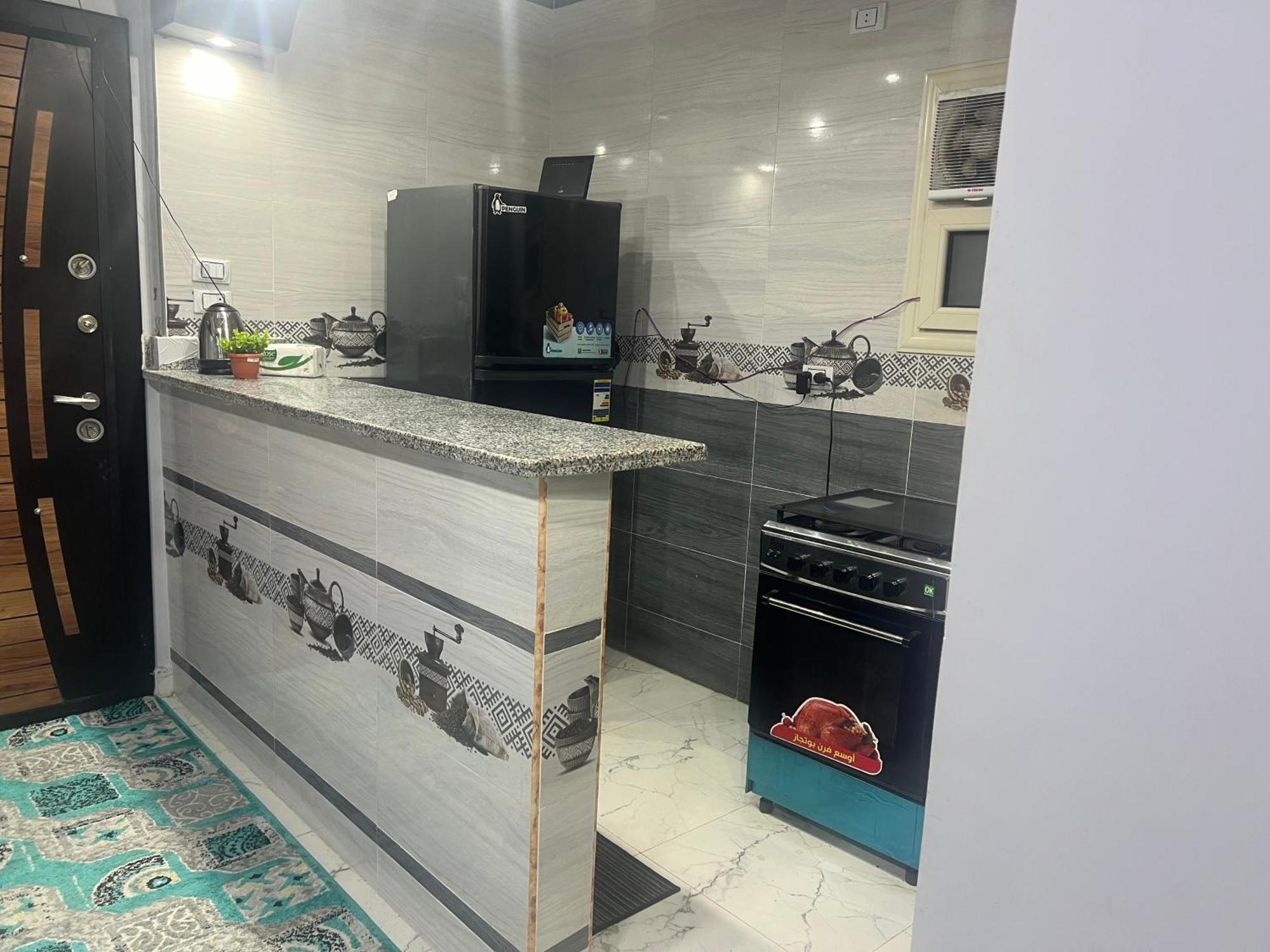 الغردقه خلف العروسه Apartment Hurghada